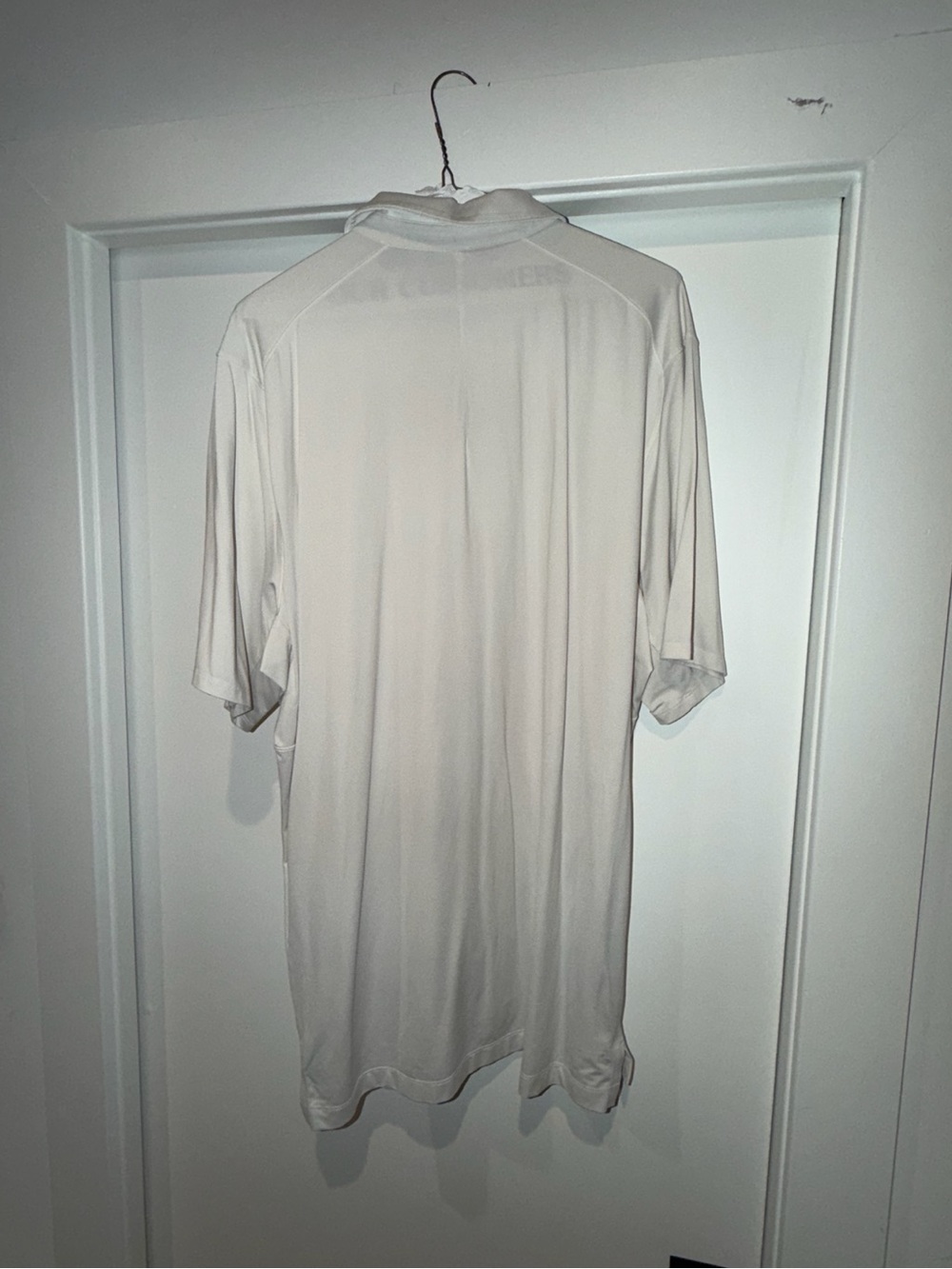 lululemon athletica White Men's Performance Polo
